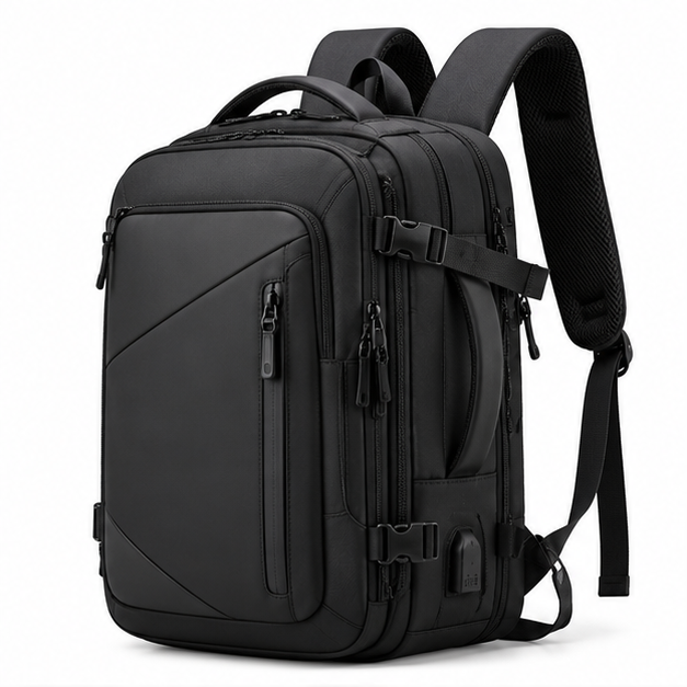 Men's Travel & Commuter Organizer Backpack