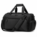 Men's Gym & Travel Duffel Bag