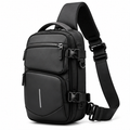 Men's Compact Travel Crossbody Sling Bag